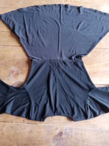Black Active Dress