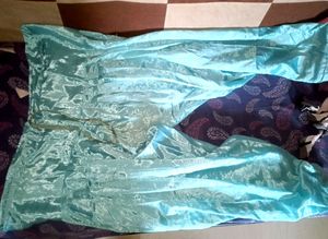 Full Satin Salwar Patiyala