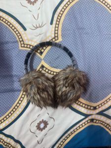Fuzzy Earmuffs