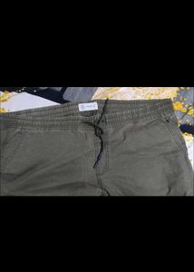 Dnmx Branded Joggers