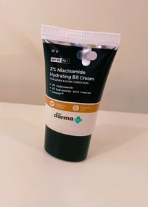 2% Niacinamide Hydrating BB Cream