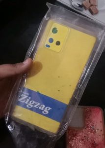 Vivo Y21 Back Cover