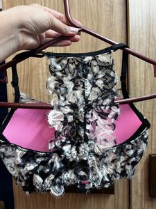 Victoria’s Secret (pink) Push Up Bra