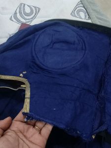 Padded Ethnic Dress