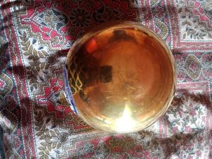 Brass Pot