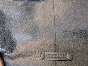 Hidesign Leather Bag