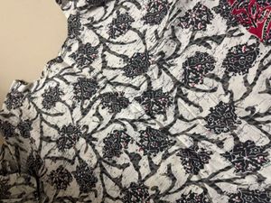 Printed Short Kurtis - Set of 2