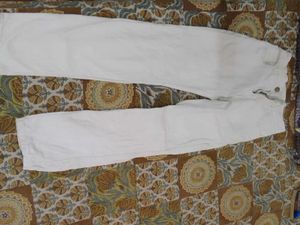 White New Jeans