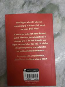 George Ornwell Animal Farm