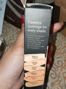 Blue Heaven Flawless Concealer
