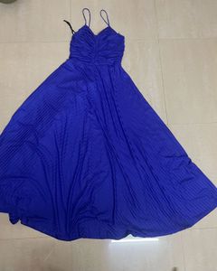Purple Gown