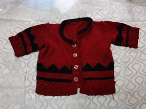 Baby Woollen Sweater