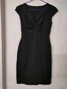 Black Bodycon Dress