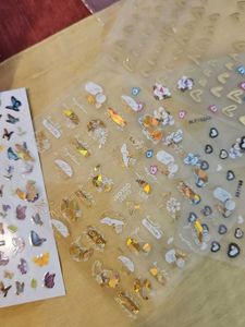 Nail Art Stickers
