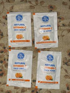 The Moms Co. Vitamin C Kit