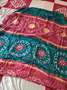 Bandhej Dupatta