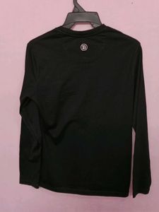 BALMAIN PARIS Black Tshirt