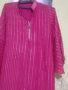 Sharara Kurti Set
