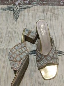Zaya Embellished Flats