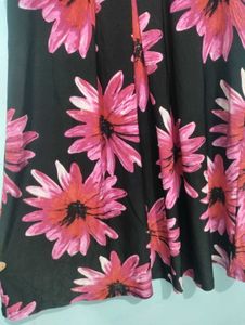 Floral Printe Dress