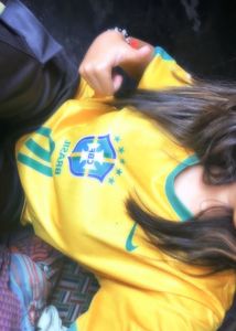 Brazil Soccer Jersey
