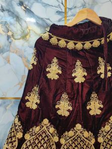 brand new premium Elegant Lehenga 8 years