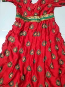 anarkali kurta plus size