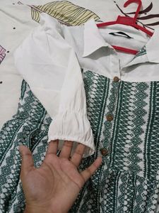 Women Trendy Imported Arabic Model Kurta