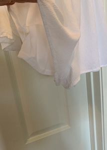 H&amp;M PLAYSUIT WITH KNOT DETAIL