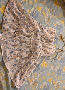 Floral Mini Dress