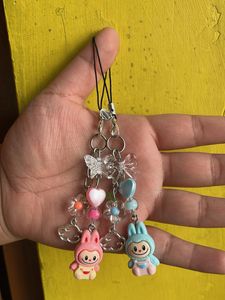Labubu Phone Charm