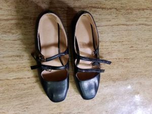 Mary Jane Copy Ballerinas