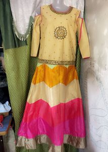 Party Wear Gown