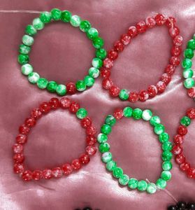 Handmade Beaded Couple Bracelet ♦️