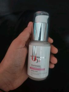O3+ Whitening Cleanser