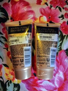 Lakme Perfect Radiance Brightening Facewash 🌷💛🌞
