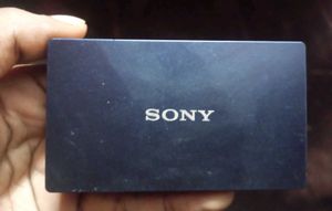 Sony Multi Card Reader