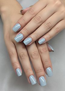 Press-On Gel Nails