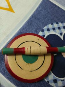 Water Bubble Ring Toss And Chakla Belan Combo