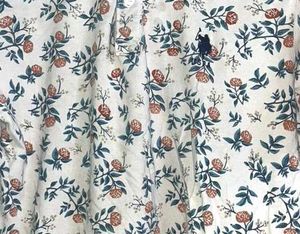 OG Floral Print Polo Shirt