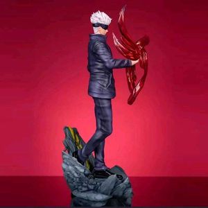 Jujutsu Kaisen Anime Saturo Gojo Action Figure