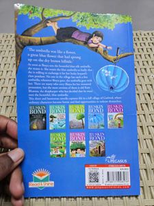 Ruskin Bond - The Blue Umbrella