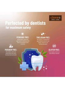 Clove Toothpaste