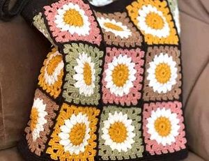 Crochet Handbags