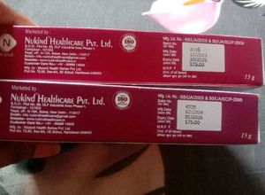 1 N Face Cream