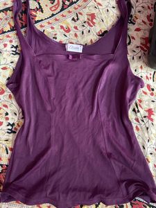 Active Fitted Tank Top