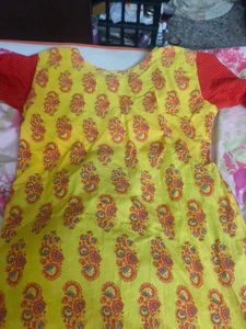 Salwar Suit With Duppata