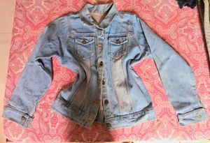 Vintage Denim Jacket