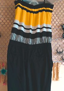 🆕Size M🎁Buy 2 Get 1 Free 🎁 Striped Jumpsuit