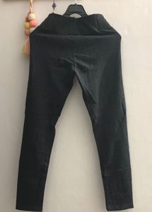 Promod Charcoal Grey Jeggings